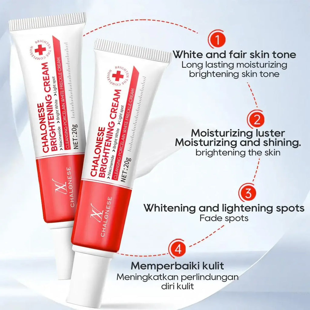 Chalonese Brightening Cream