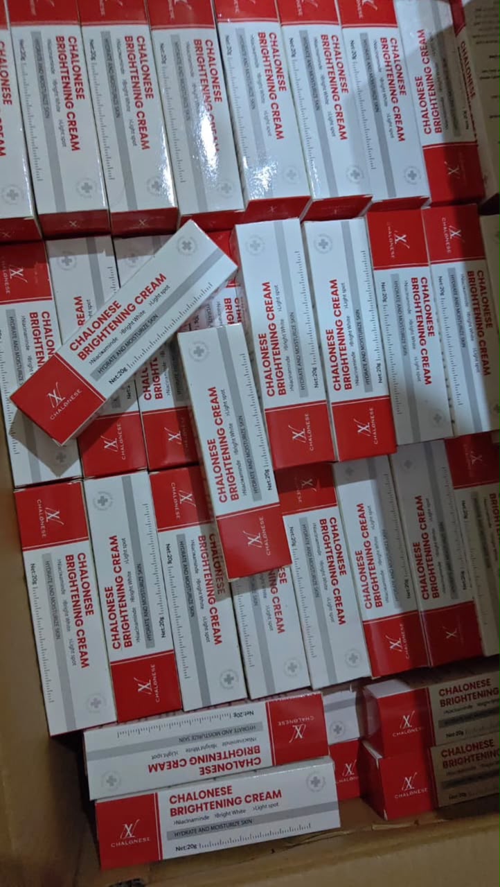 Chalonese Brightening Cream