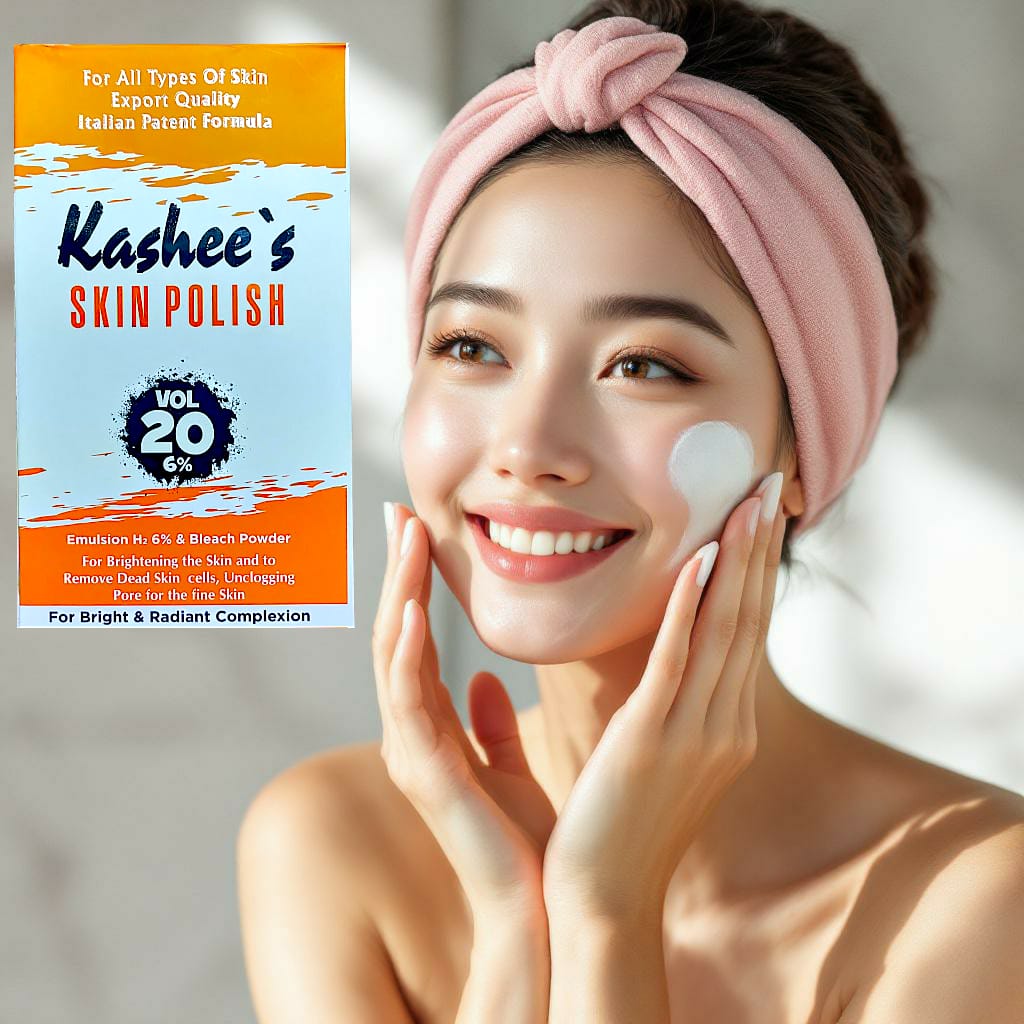 Kashee's Skin Polisher