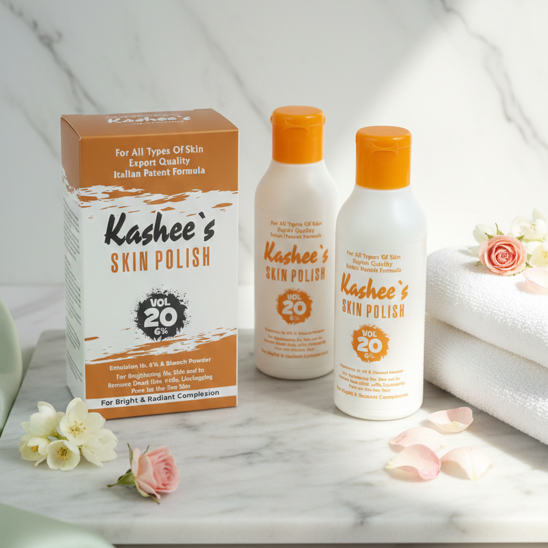 Kashee's Skin Polisher