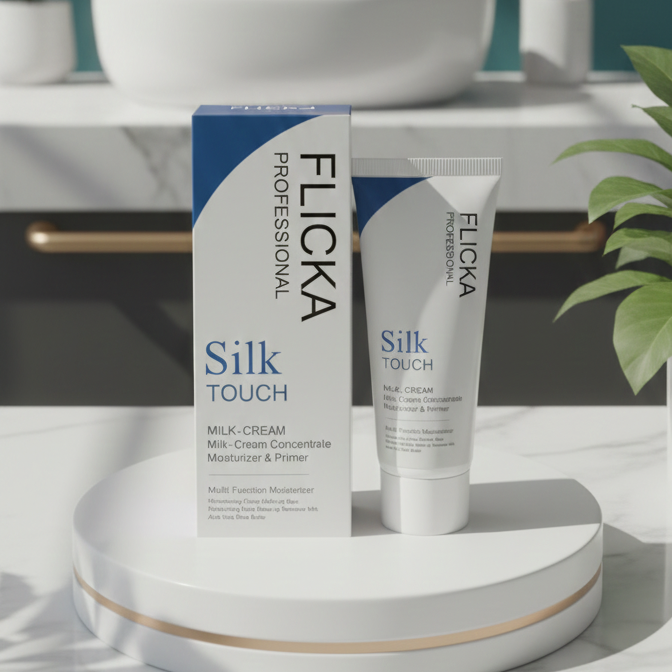 FLiCKA Silk Touch 3-in-1